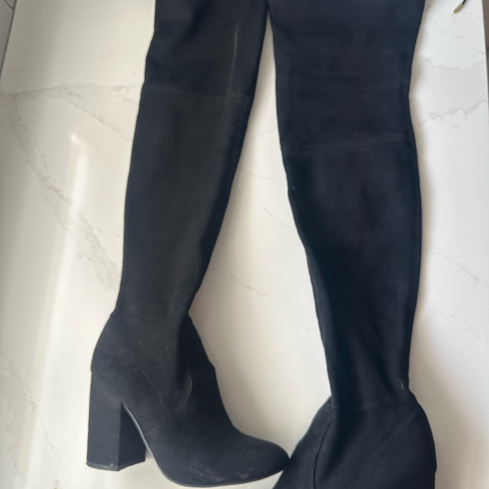 Steve Madden Over-the-Knee Boots